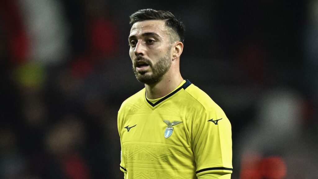 SC Braga v S.S. Lazio - UEFA Europa League 2024/25 League Phase MD8
