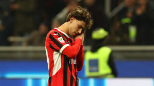 AC Milan v AS Roma: Quarter Final - Coppa Italia