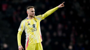 PSV v Juventus - UEFA Champions League 2024/25 League Knockout Play-off Second Leg