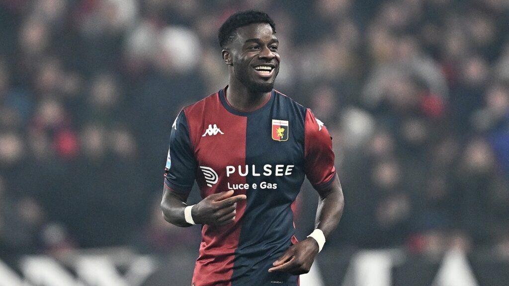 Genoa v Venezia - Serie A