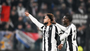 Juventus v PSV - UEFA Champions League 2024/25 League Knockout Play-off First Leg