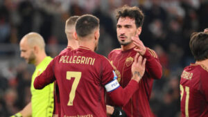 AS Roma v Genoa - Serie A