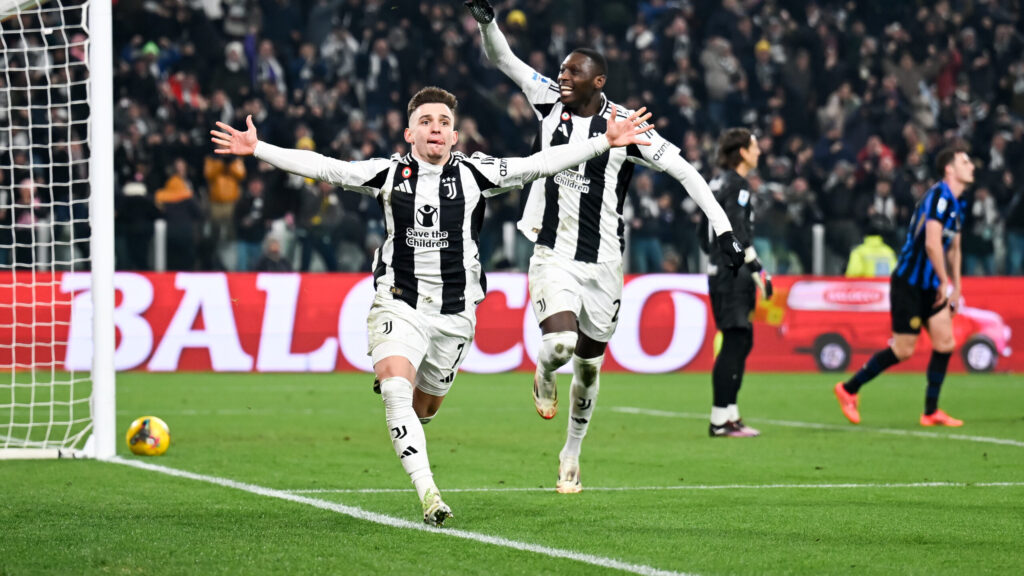 Juventus v FC Internazionale - Serie A