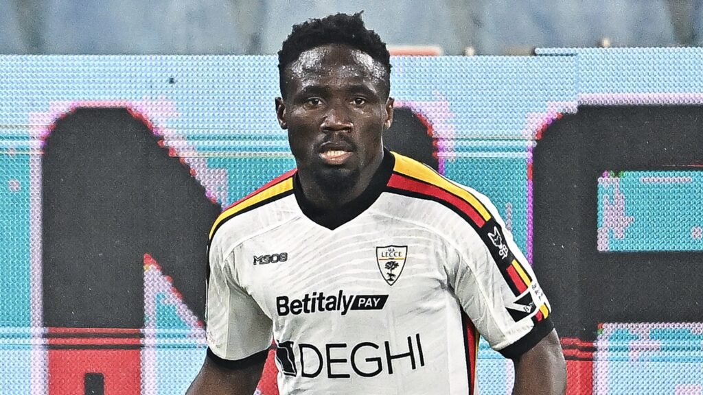 Genoa v Lecce - Serie A