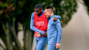 FC Internazionale Training Session