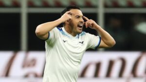 AC Milan v SS Lazio - Serie A
