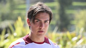 AS Roma Training Session