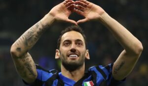 FC Internazionale Milano v Feyenoord - UEFA Champions League 2024/25 Round of 16 Second Leg