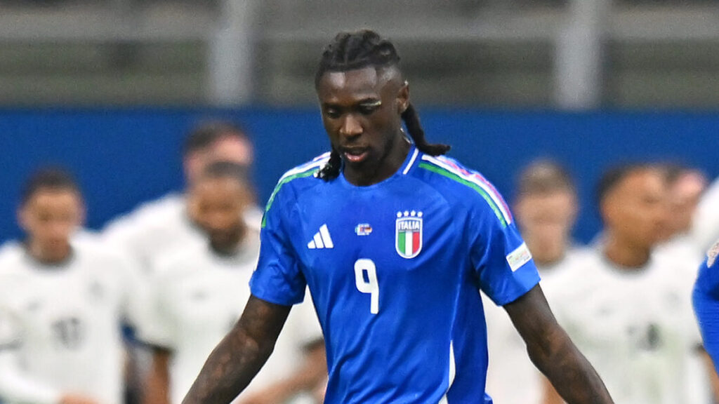 Italy v Germany - UEFA Nations League Quarterfinal Leg One