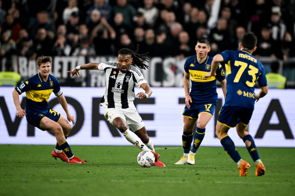 Juventus v Genoa - Serie A