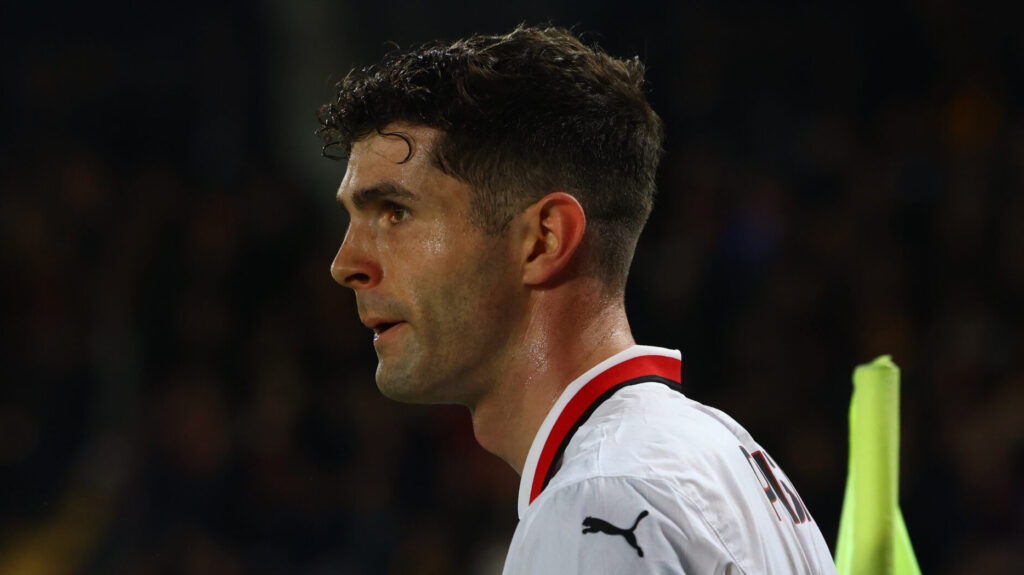 Lecce v AC Milan - Serie A