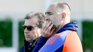 Juventus Training Session