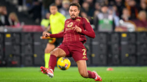 AS Roma v Napoli - Serie A