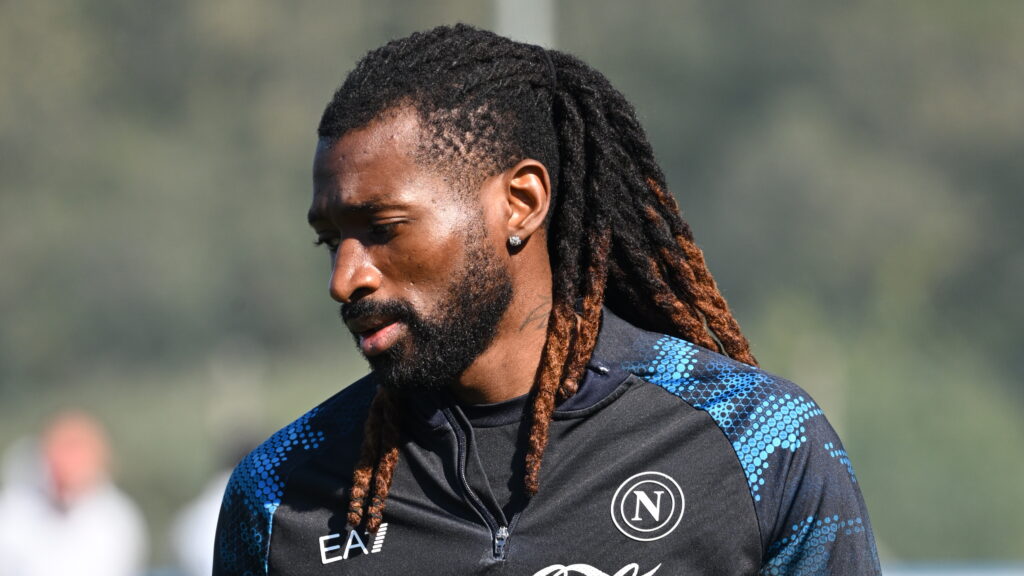SSC Napoli Training Session