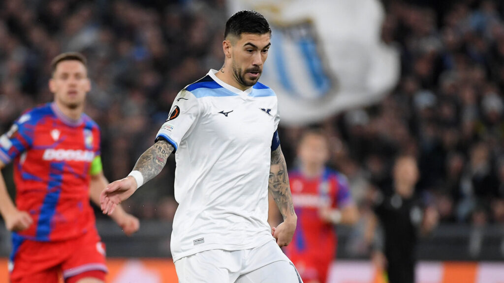 S.S. Lazio v FC Viktoria Plzen - UEFA Europa League 2024/25 Round of 16 Second Leg