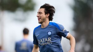 FC Internazionale Training Session