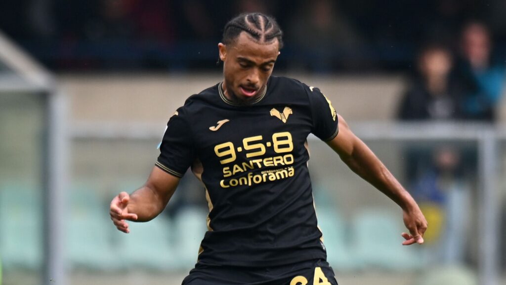 Verona v Bologna - Serie A