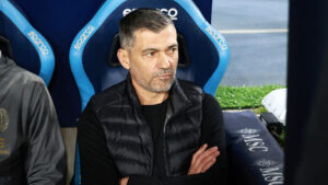 Napoli v AC Milan - Serie A