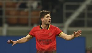 AC Milan v SS Lazio - Serie A