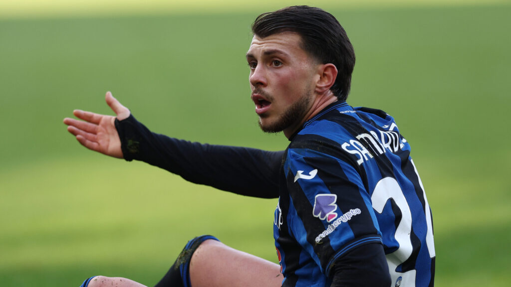Atalanta v Cagliari - Serie A
