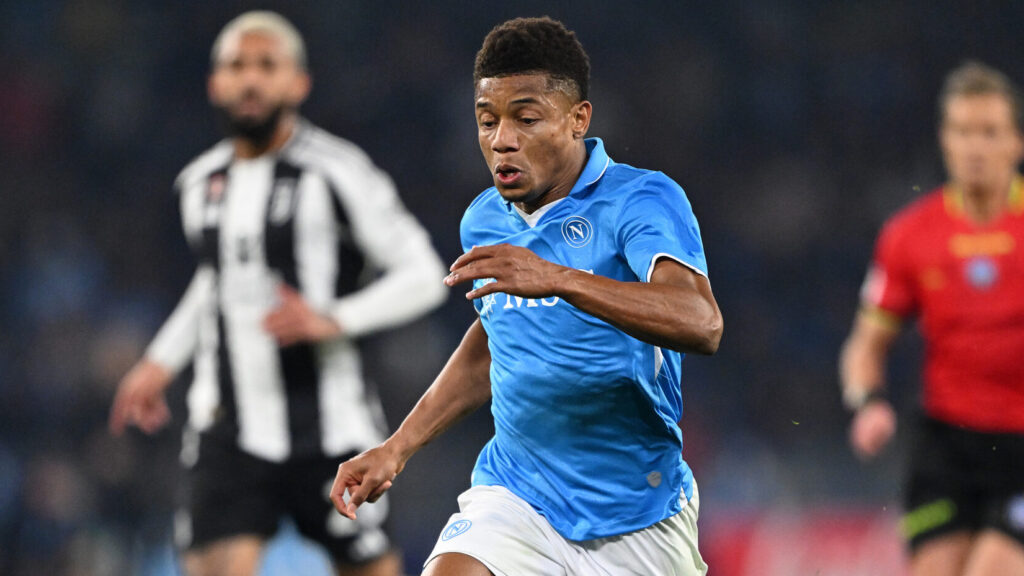 Napoli v Juventus - Serie A