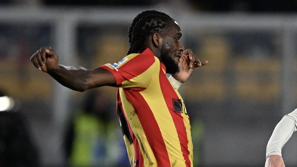 Lecce v AS Roma - Serie A