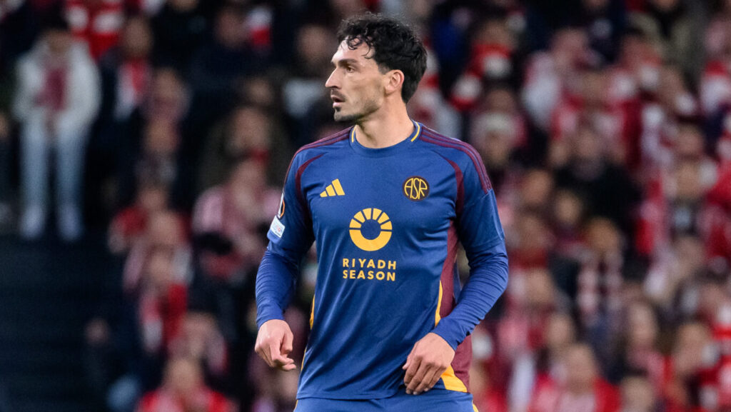 Athletic Club v AS Roma - UEFA Europa League 2024/25 Round of 16 Second Leg