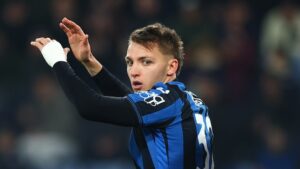 Atalanta BC v Club Brugge KV - UEFA Champions League 2024/25 League Knockout Play-off Second Leg