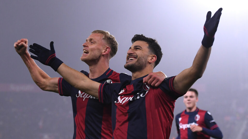 Bologna v Venezia - Serie A