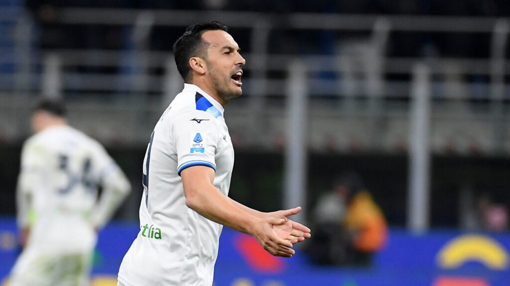 AC Milan v SS Lazio - Serie A