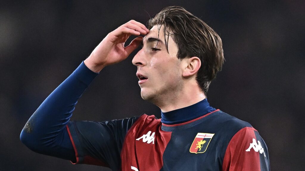 Genoa v Venezia - Serie A