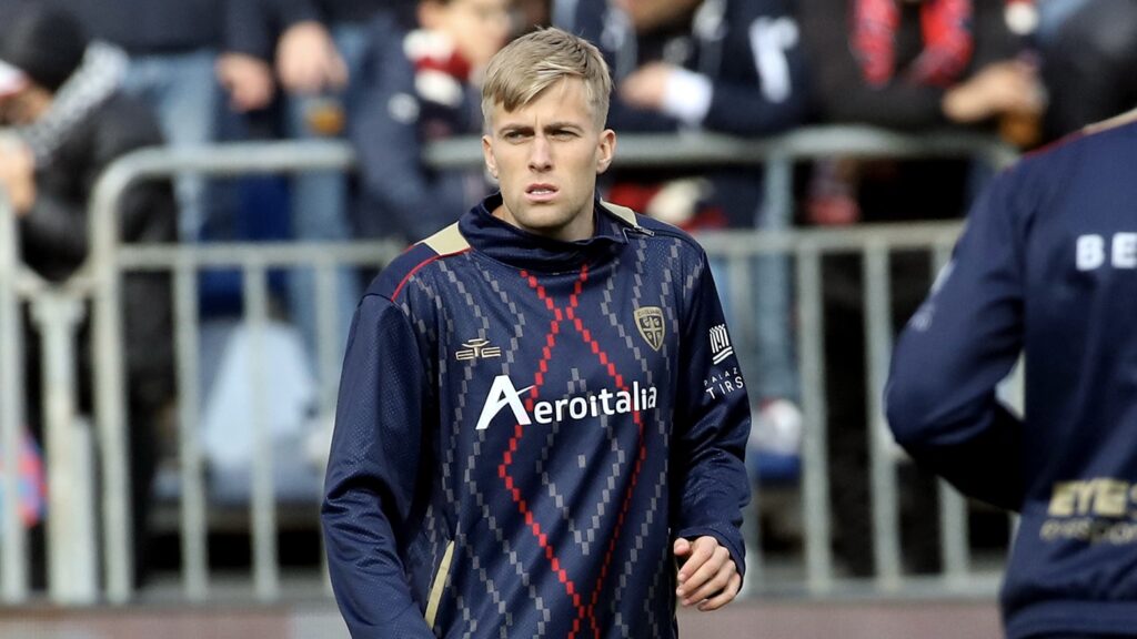 Cagliari v Lecce - Serie A
