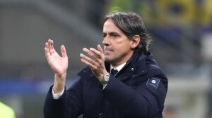 FC Internazionale Milano v Feyenoord - UEFA Champions League 2024/25 Round of 16 Second Leg