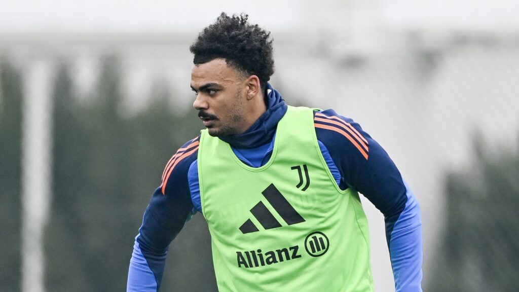 Juventus Training Session