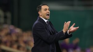 Fiorentina v Juventus - Serie A