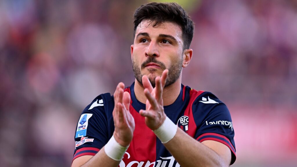 Bologna v SS Lazio - Serie A