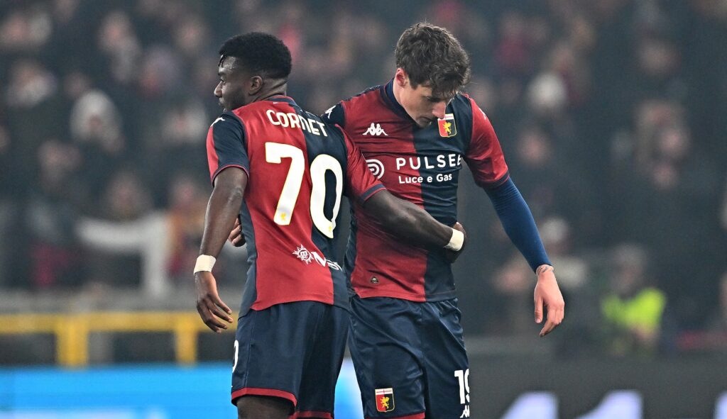 Genoa v Venezia - Serie A