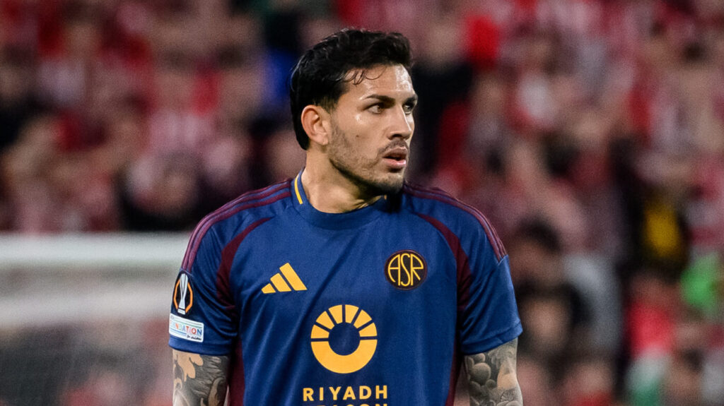 Athletic Club v AS Roma - UEFA Europa League 2024/25 Round of 16 Second Leg