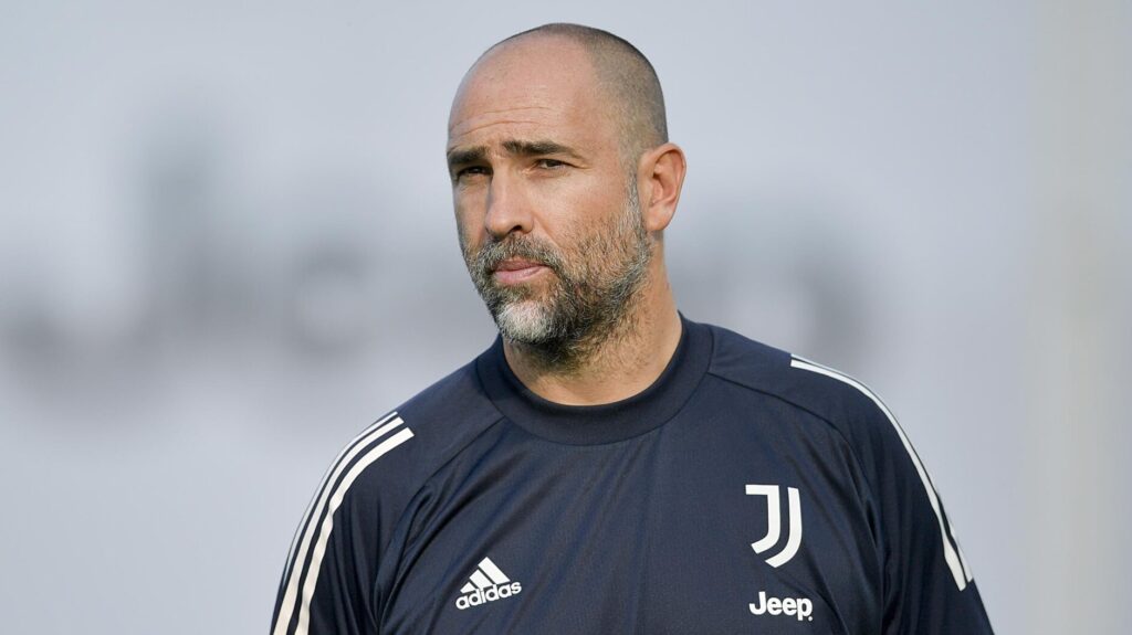 Juventus Training Session