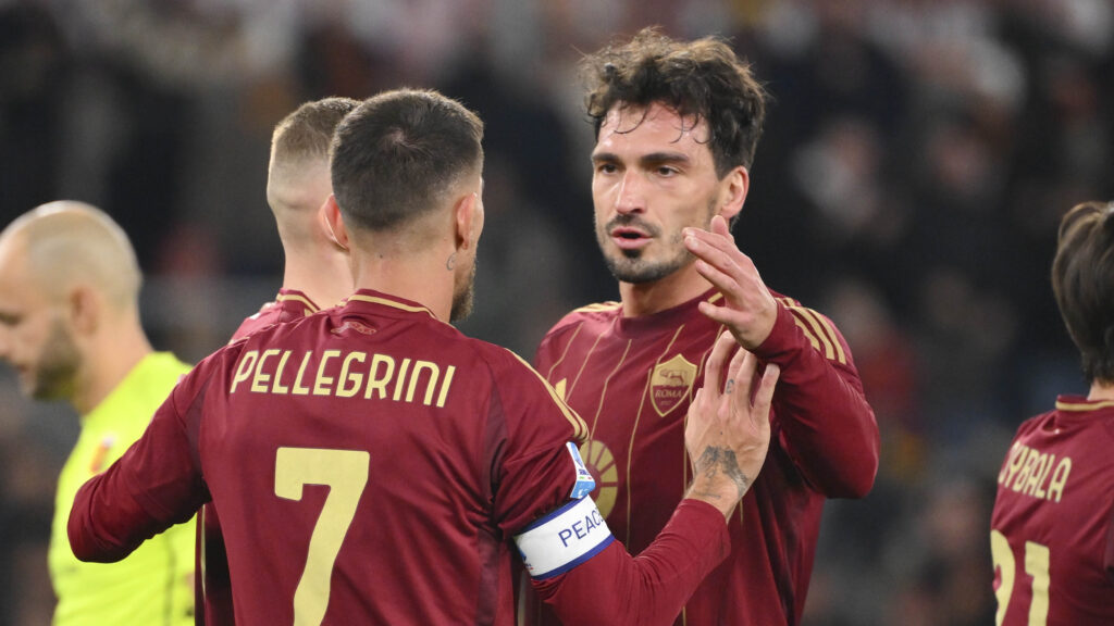 AS Roma v Genoa - Serie A