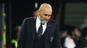 Germany v Italy - UEFA Nations League Quarterfinal Leg Two