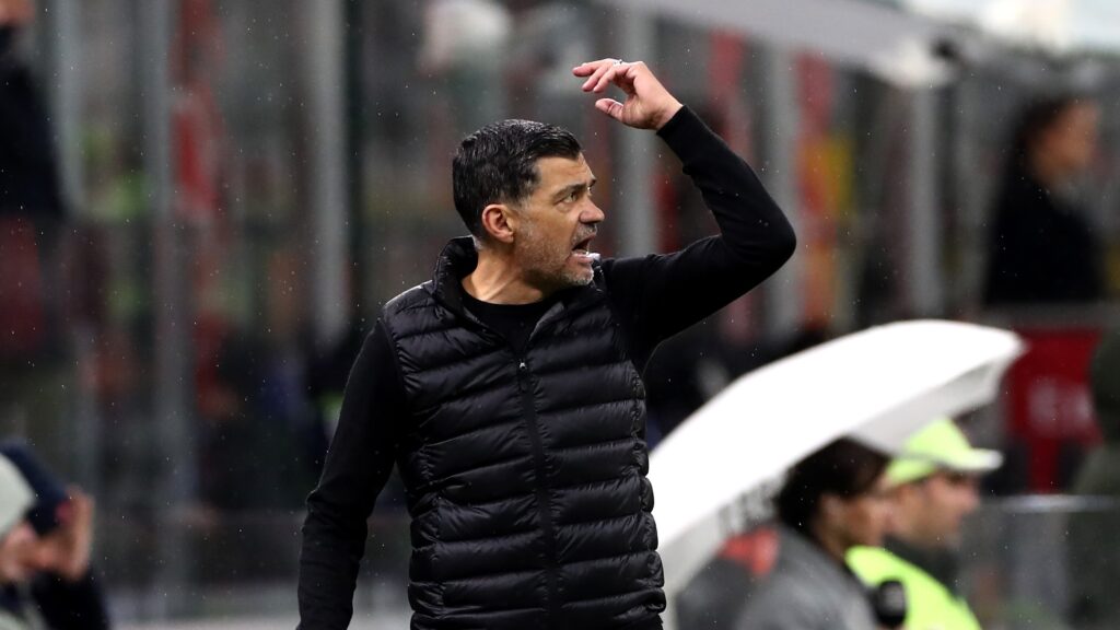 AC Milan v Como - Serie A