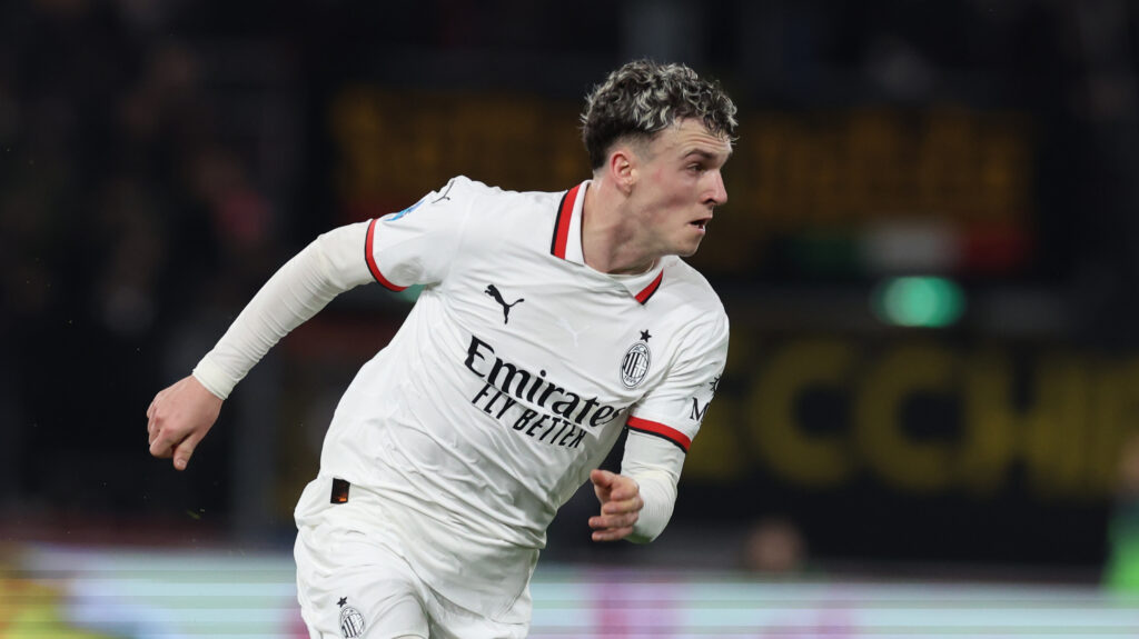 Bologna v AC Milan - Serie A
