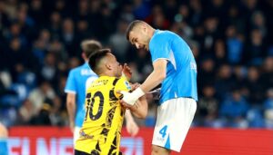 Napoli v FC Internazionale - Serie A