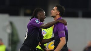 Fiorentina v Juventus - Serie A