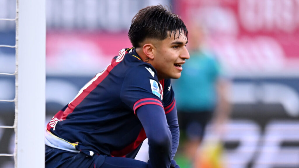 Bologna v Cagliari - Serie A