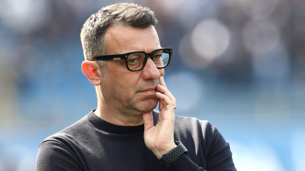 Como 1907 v Empoli FC - Serie A