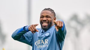 FC Internazionale Training Session