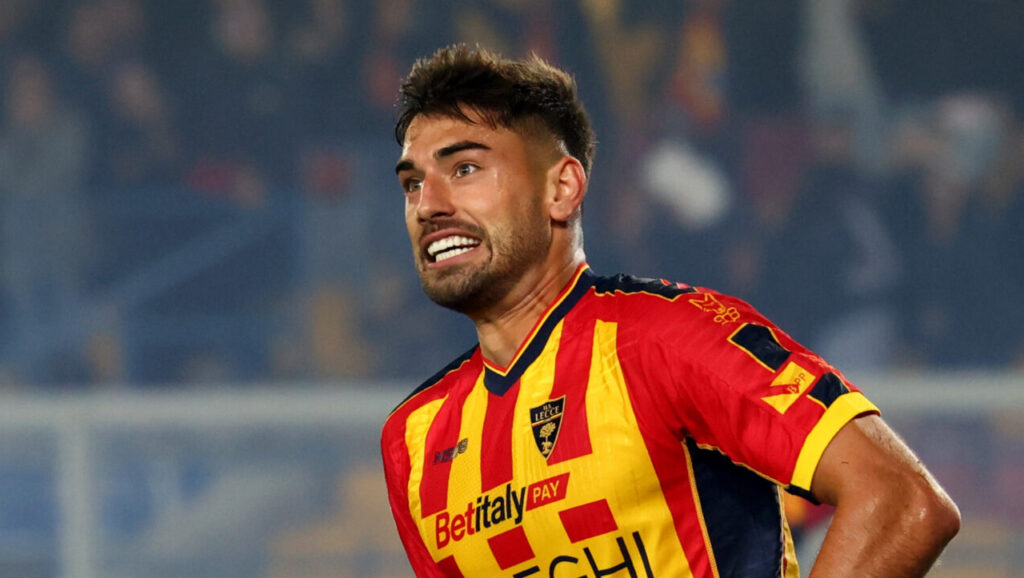 Lecce v Empoli - Serie A