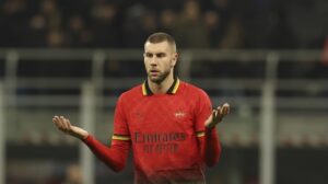 AC Milan v SS Lazio - Serie A